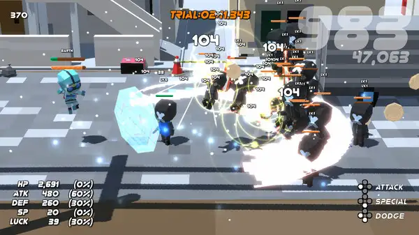Mobile Police Officer EARTH Gumble 截图2