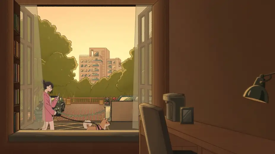 窗景 截图1