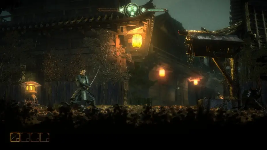 武士的精神 截图1
