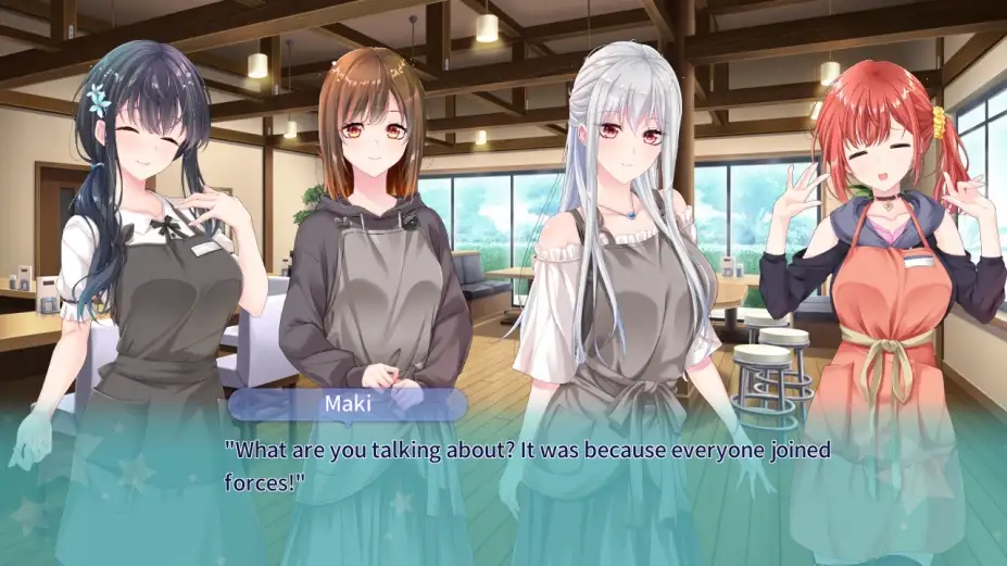 少女占星家预言未来 截图1