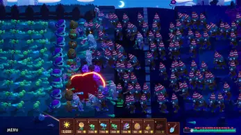 植物大战僵尸像素版 截图1