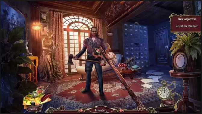 表面9：失落的故事 截图2