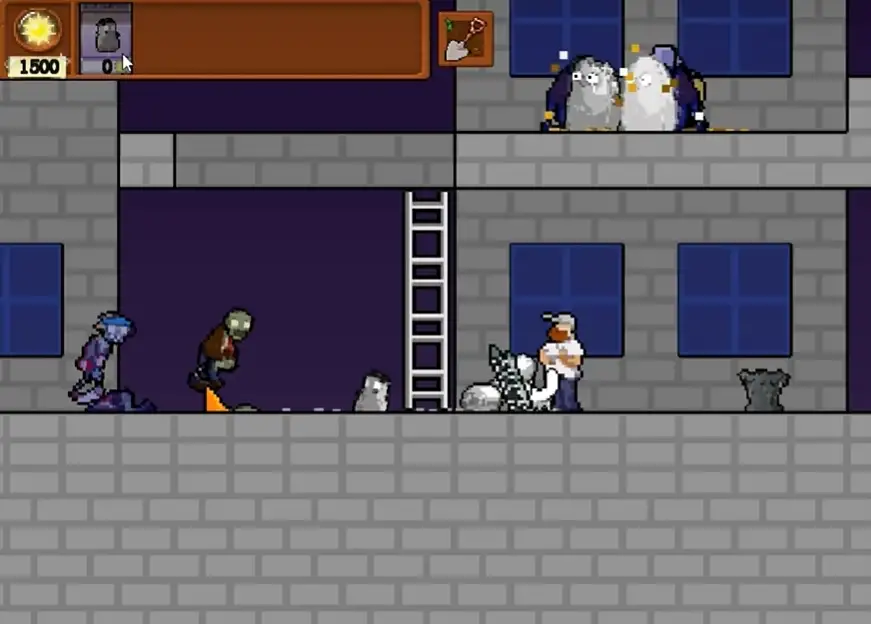 植物大战僵尸肉鸽版 截图3