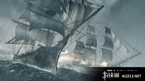 刺客信条4：黑旗 截图1