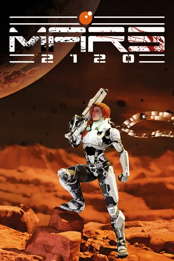 殖民计划：火星2120