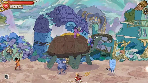 Escaping Atlantis 截图1