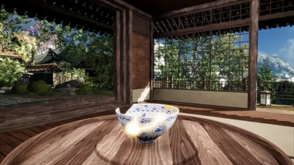 KINTSUGI - 穿越破碎的旅程 截图2