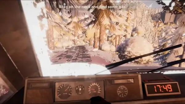 Long Drive North: 合作房车模拟器 截图2