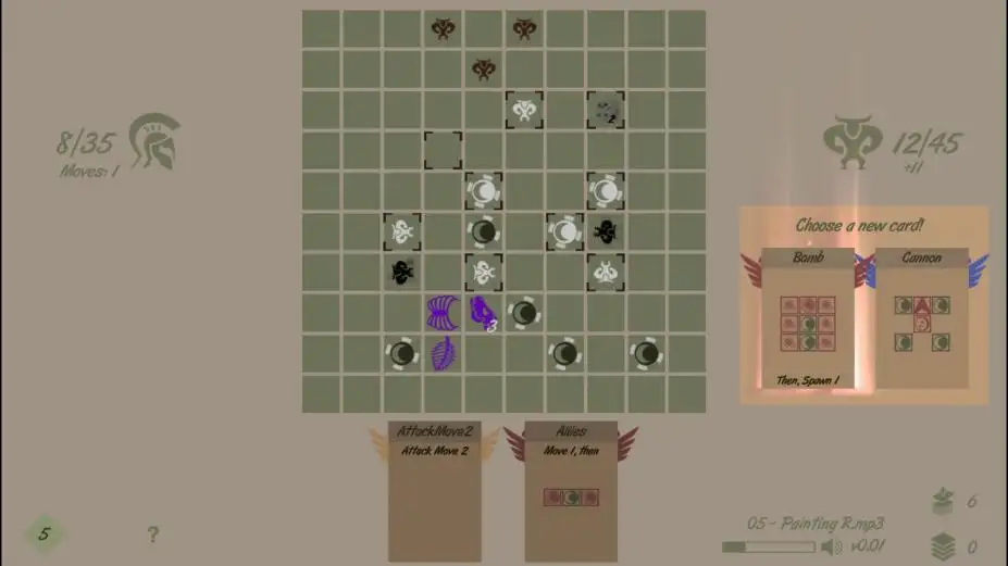 米诺斯军棋 截图2