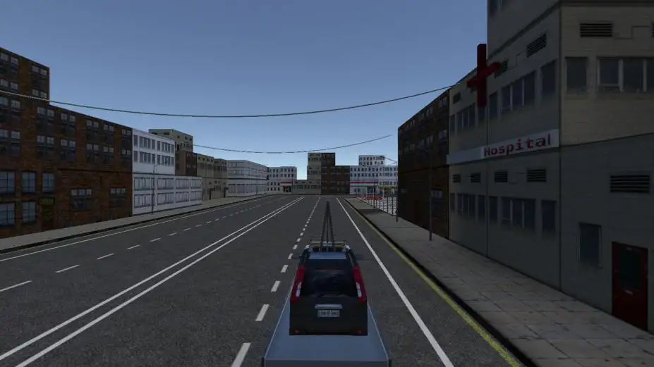 公路巡逻车 截图2