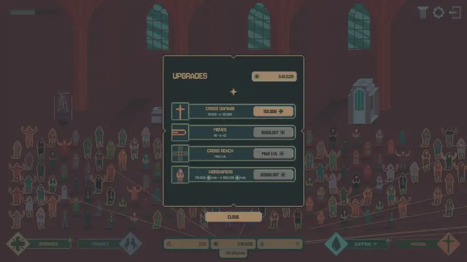 放置教堂 截图2