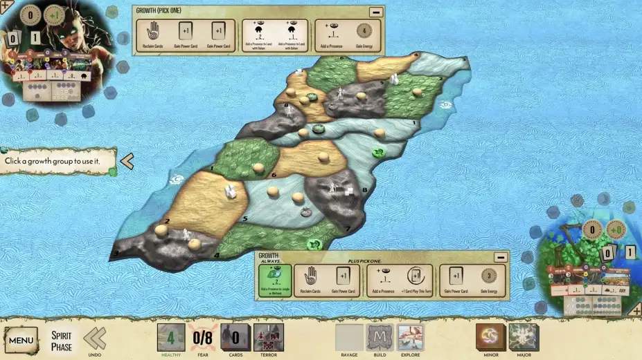 精灵岛 截图3