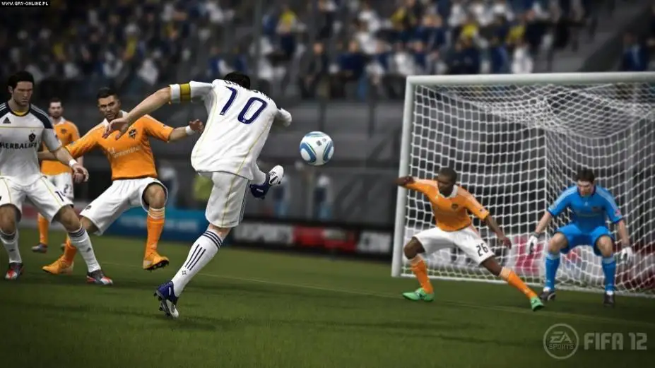 FIFA 12 截图1
