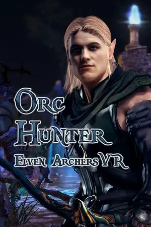兽人猎人：精灵弓箭手VR