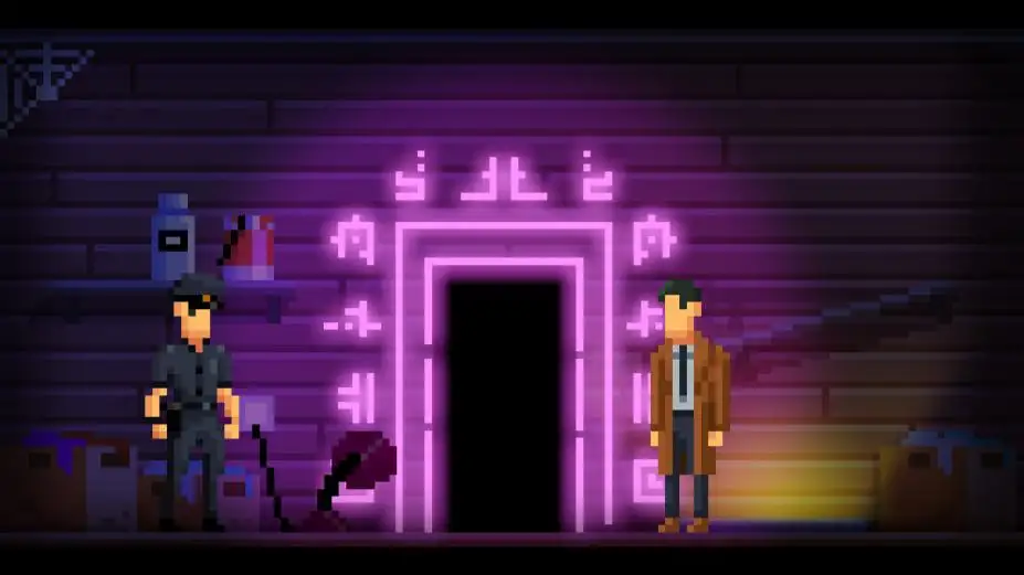 黑暗侦探 截图1