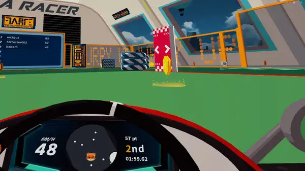 Megaracer 量子冲击 截图3