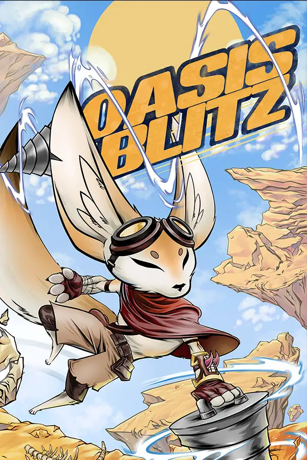 Oasis Blitz