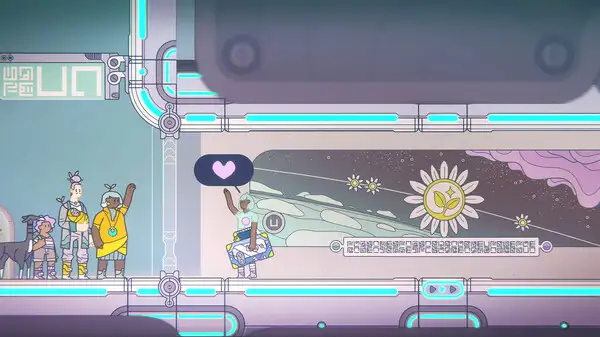 星空之芽 截图2