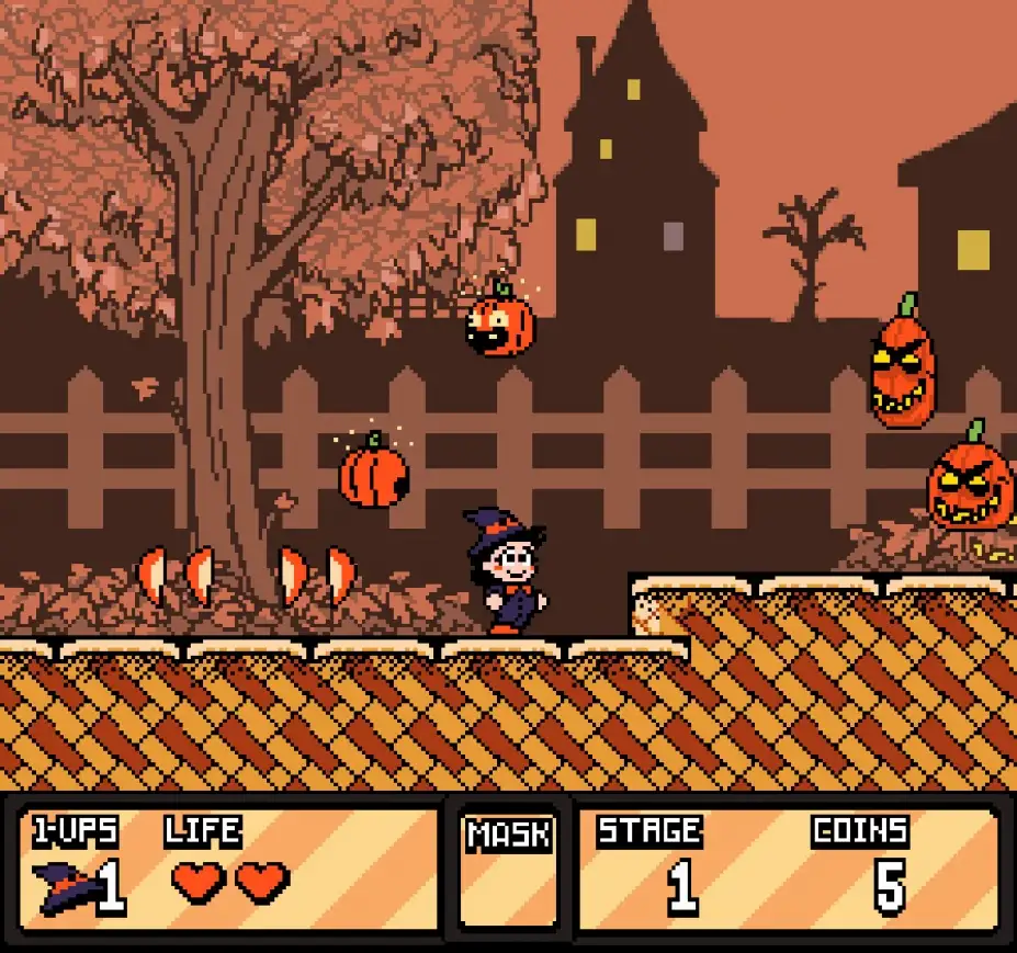 October Panic 截图2