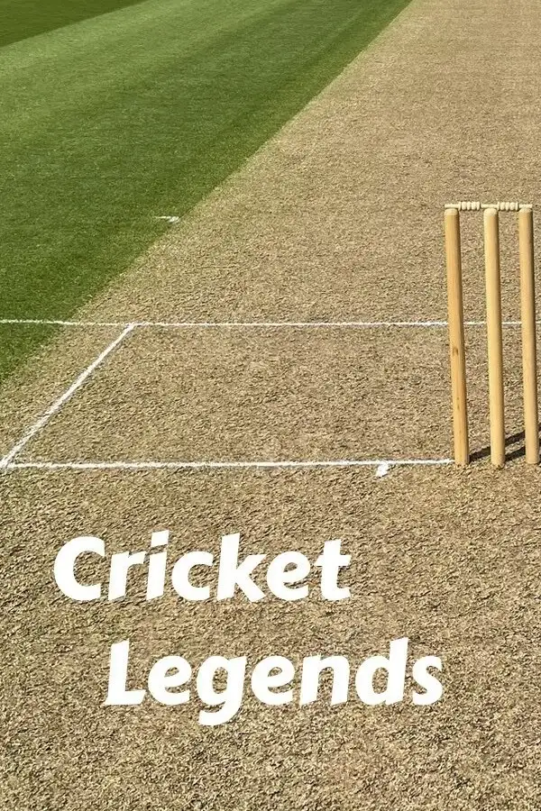 Cricket Legends