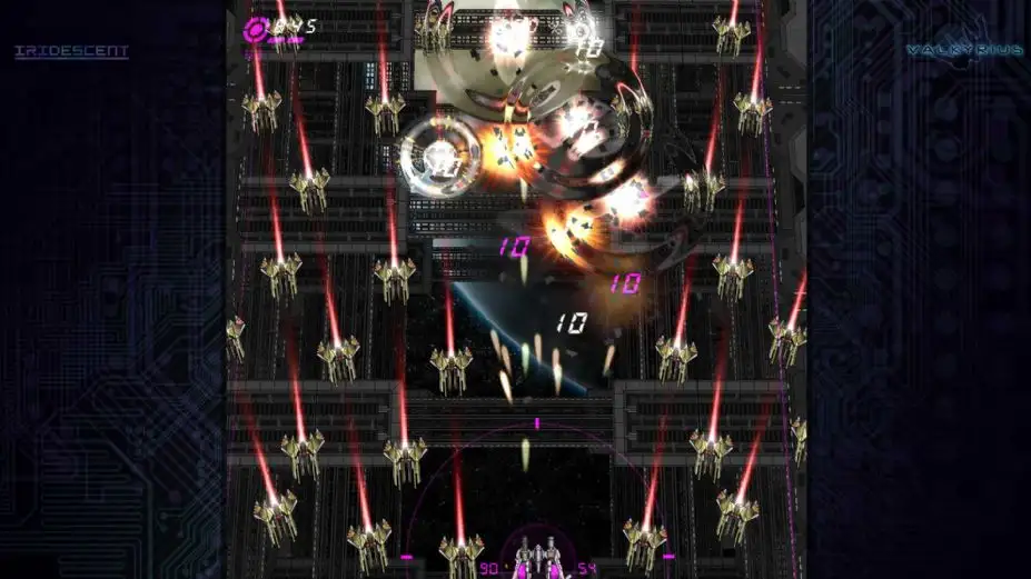 女武神 截图1