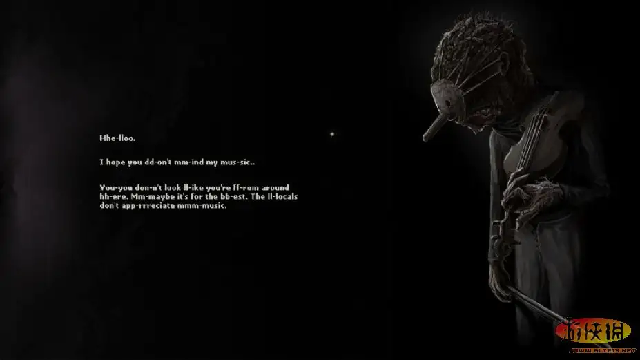 阴暗森林 截图3