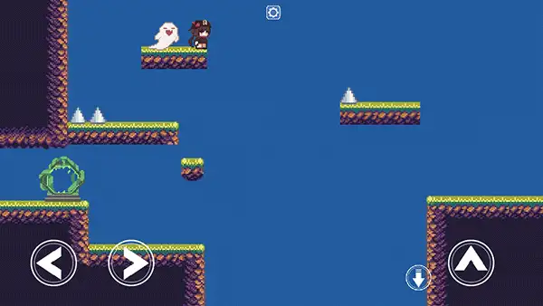 iwanna原神版 截图3