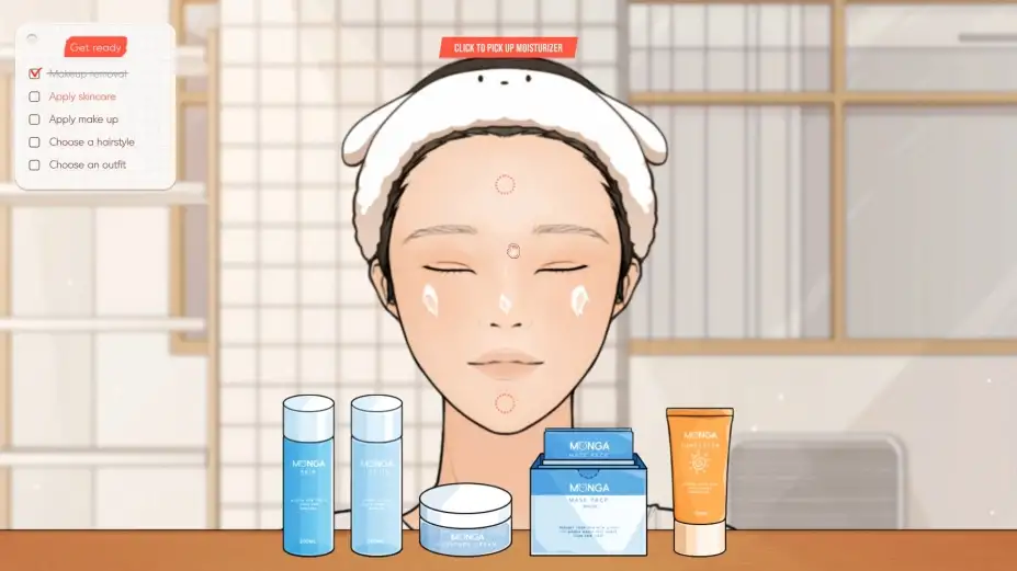 禁止过分投入 截图1