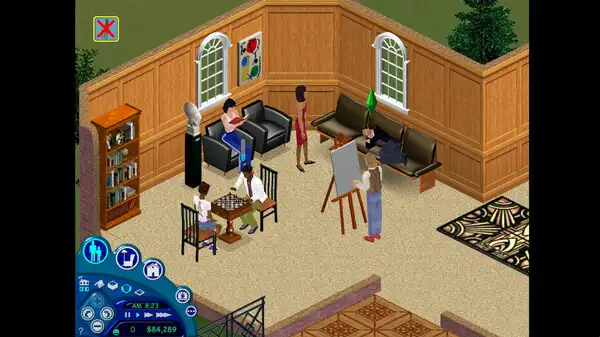 模拟人生：经典合集 截图1