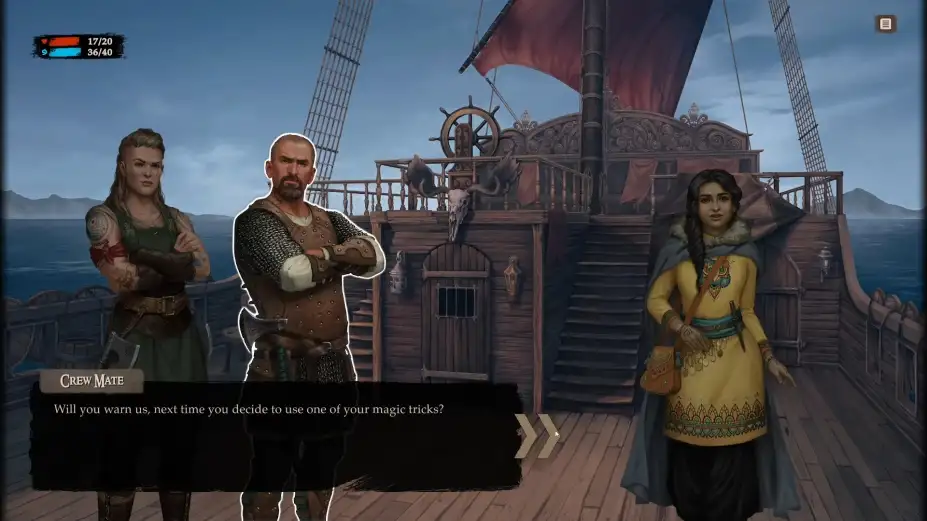 被遗忘的寓言：西风之狼 截图1