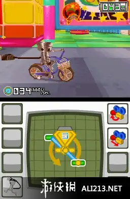 开花吧！小机器人 截图2