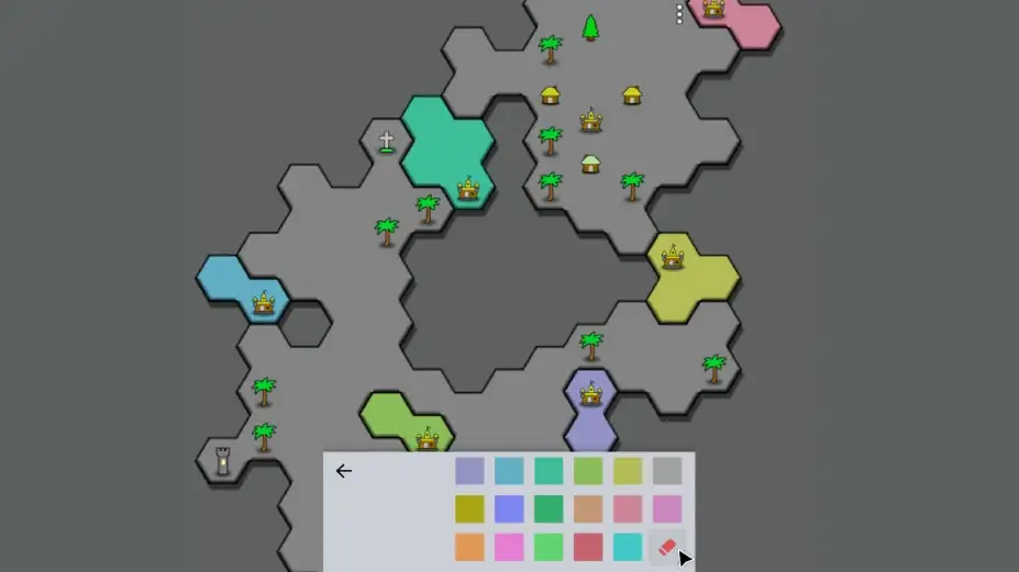 Antiyoy 截图3