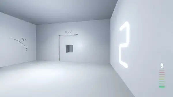 白色房间：心灵的监狱 截图2