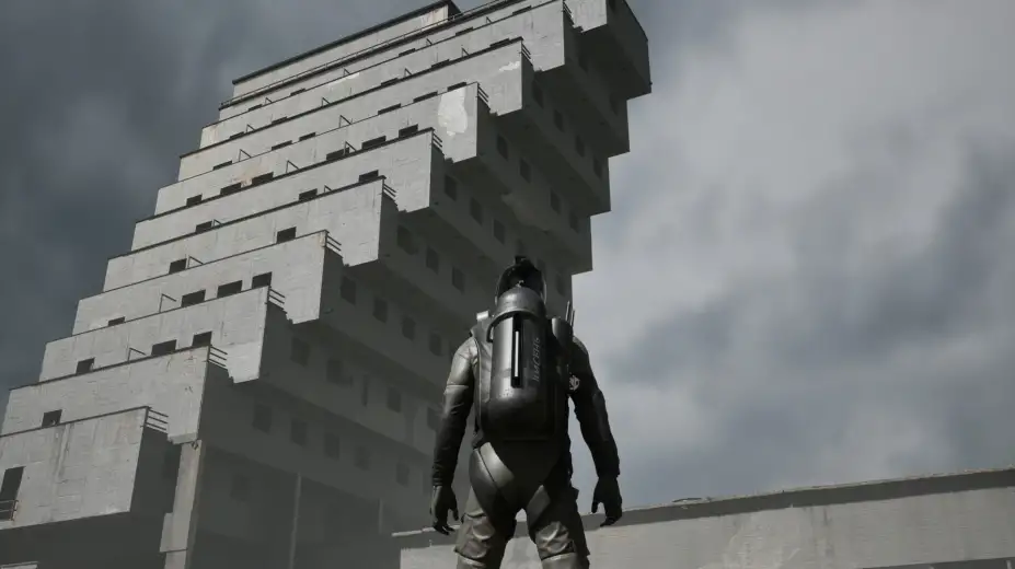 BRUTALIST 截图1