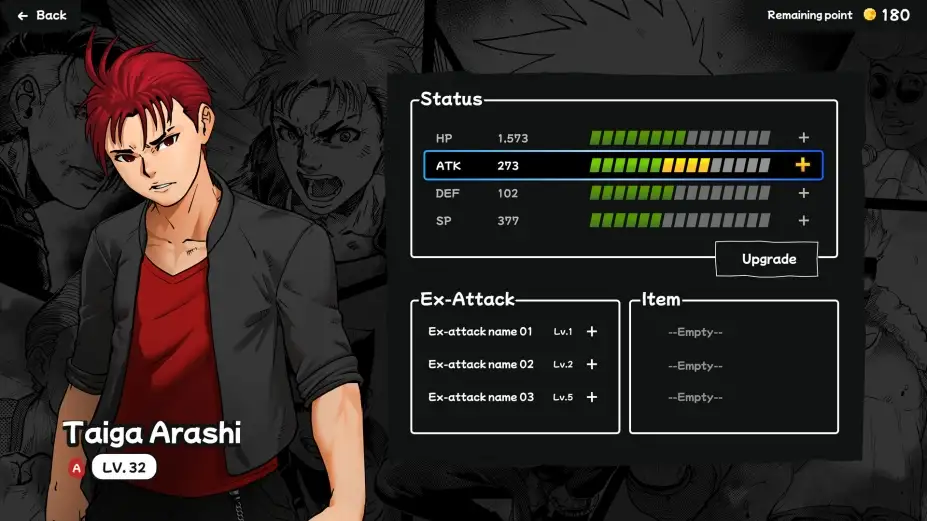 番长TACTICS 截图3