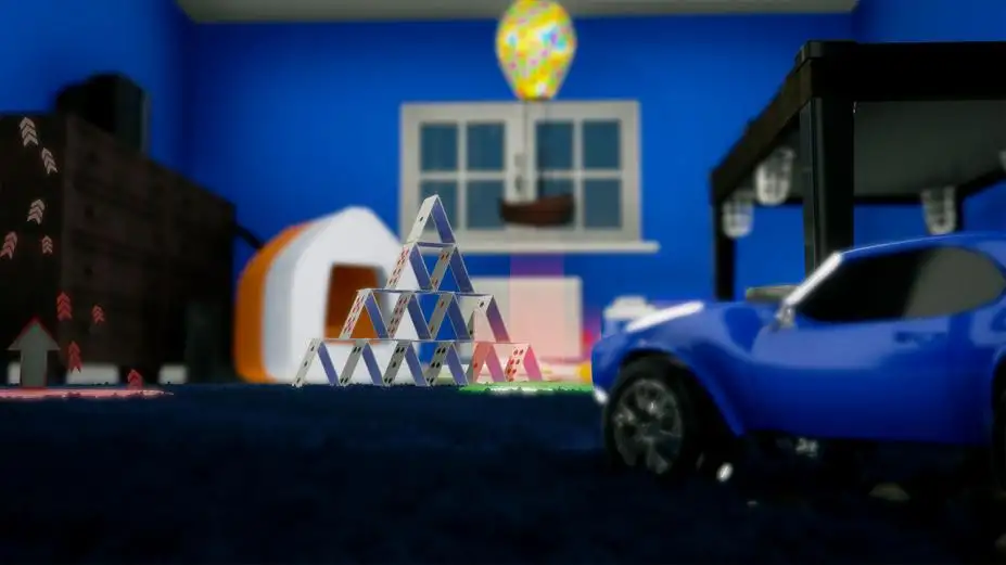 特技玩具车 截图1