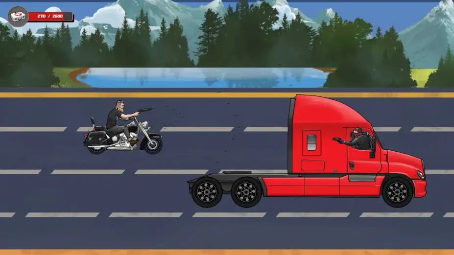 Bikerz 截图3
