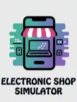 电子商店模拟器