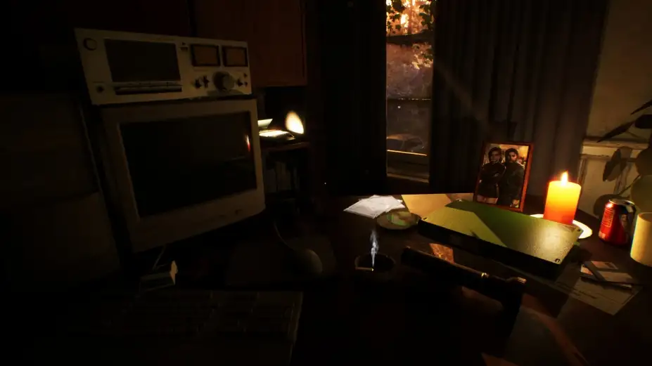 Lost Traces: Unsolved Cases - Genesis 截图1