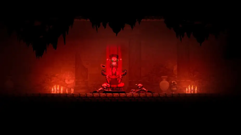 A Tale of Sand and Bone 截图2