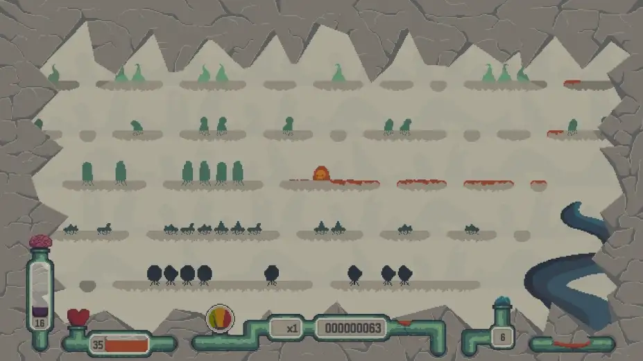 Tentacuddle 截图1