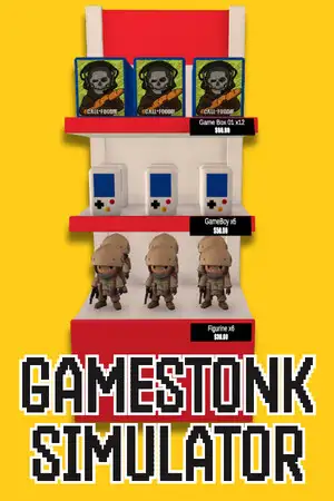 GameStonk模拟器