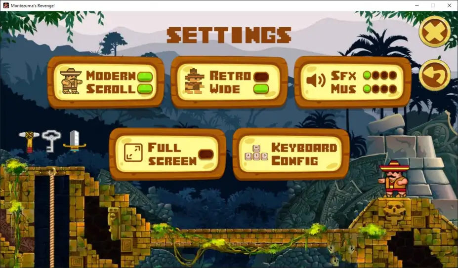 蒙特祖马的复仇 截图2