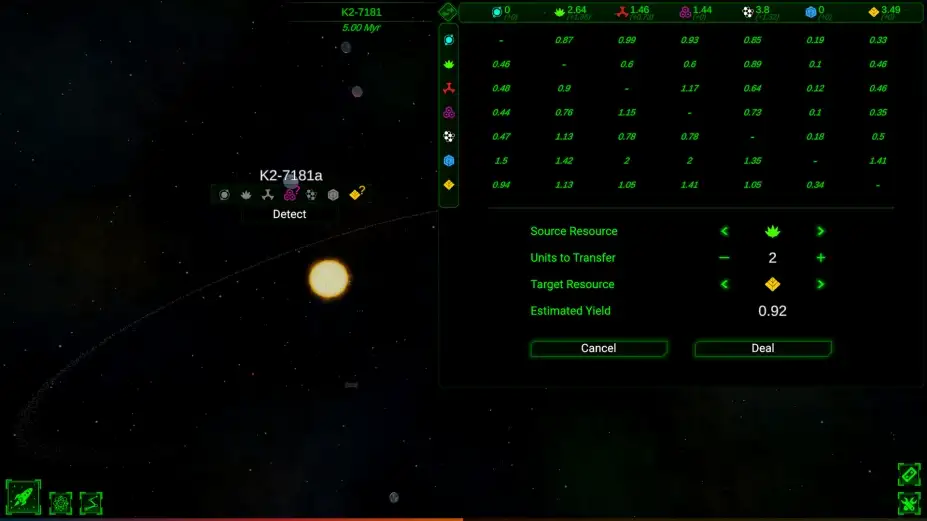 银河模拟器2：星门 截图2