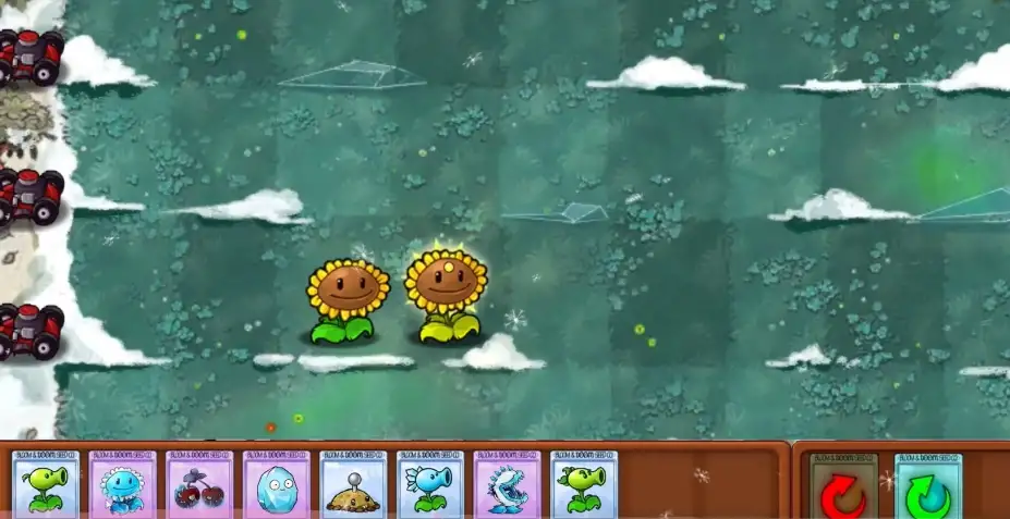 植物大战僵尸梦境版 截图2