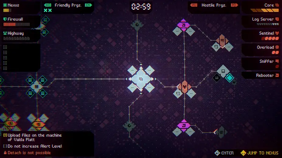 DROP - System Breach 截图3