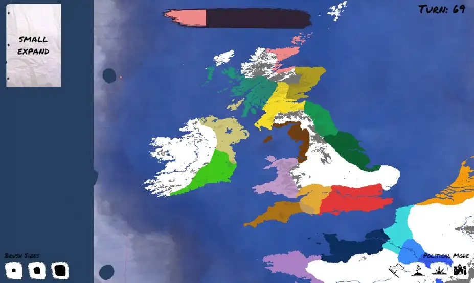 涂鸦帝国 截图2