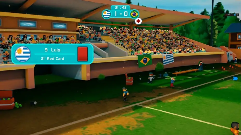Charrua Soccer 截图3