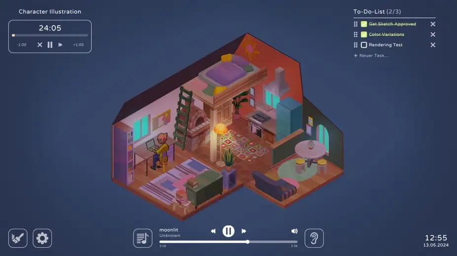 虚拟小屋2 截图3