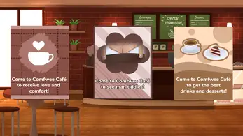 康威咖啡馆 截图2